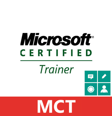 Microsoft Certified Trainer